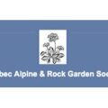 魁北克高山和岩石园协会 Quebec Alpine & Rock Garden Society