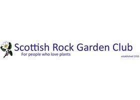 苏格兰岩石花园俱乐部 Scottish Rock Garden Club logo