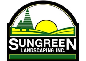 加拿大 Sungreen 景观公司 Sungreen Landscaping Inc. logo