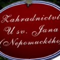 Zahradnictví U sv. Jana (Nepomuckého) logo