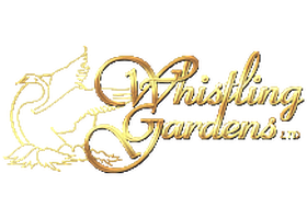 Whistling Gardens 口哨花园 logo