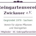 德国 Zwickauer Steingartenverein e.V. 茨维考岩石园协会