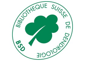 BSD Bibliotheque Suisse de Dendrologie complete logo