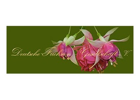 Deutsche Fuchsien-Gesellschaft e.V. 标志