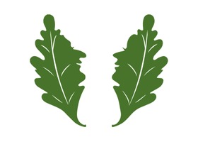 Highstead 基金会 美国康涅狄格州 Redding 生态保护基地 Logo
