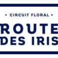法国鸢尾之路 Association Route des Iris logo