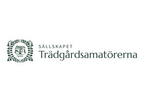 Sällskapet Trädgårdsamatörerna (STA) logo