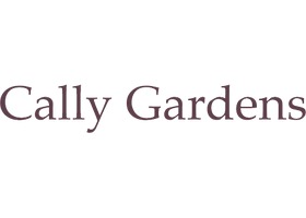 Cally Gardens 苏格兰专科植物园与苗圃 logo