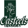 Casteels Rozen rose nursery logo
