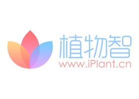iPlant 植物智 logo - 中国植物物种数据综合门户