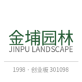 金埔园林股份有限公司 logo