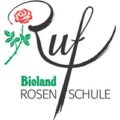 Rosenschule Ruf Bioland-Rosen Logo