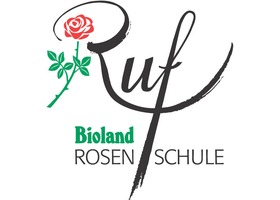 Rosenschule Ruf Bioland-Rosen Logo