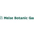 比利时 Meise Botanic Garden 梅斯植物园官方温室徽标与英文 wordmark