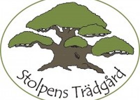 Stolpens Trädgård 苗圃 logo