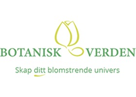 Botanisk Verden 植物世界 Zimtrade AS logo