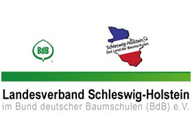 德国树木苗圃联合会石勒苏益格-荷尔斯泰因州分会标志