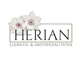 德国 赫里安铁线莲苗圃 Clematis Herian logo