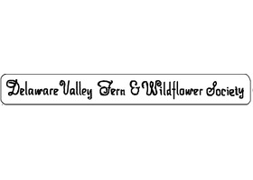 美国 特拉华河谷蕨类植物与野花协会 Delaware Valley Fern Wildflower Society 官方徽标