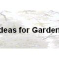 英国花园创意网 Ideas for Gardens logo
