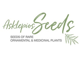 德国 Asklepios Seeds 种子商店 logo