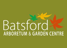 Batsford Arboretum 标志