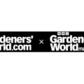 BBC Gardeners' World Magazine 杂志 wordmark logo