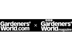 BBC Gardeners' World Magazine 杂志 wordmark logo