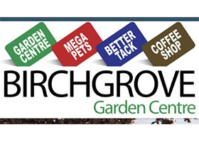 英国 Birchgrove 花园中心 Birchgrove Garden Centre