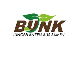德国邦克实生苗圃 Bunk Pflanzen aus Samen 官方 logo