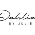 Dahlias by Julie wordmark