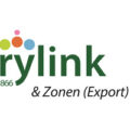 A. Frijlink & Zonen Export B.V. 标志,绿色 Frijlink 字标配彩色圆点,下方写着 since 1866 与 & Zonen (Export) B.V.