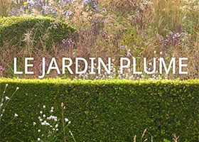 法国 羽毛花园 LE JARDIN PLUME