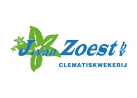 荷兰 范·佐斯特铁线莲苗圃 J. van Zoest BV CLEMATISKWEKERIJ 标识