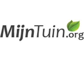 荷兰 Mijntuin.org 园艺网 标志