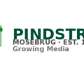 丹麦 Pindstrup Mosebrug 泥炭公司 logo