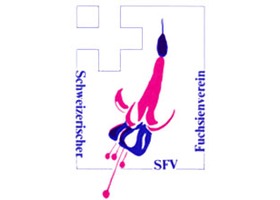 Schweizerischer Fuchsienverein Shield Logo
