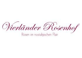 德国 四地玫瑰园 Vierländer Rosenhof logo
