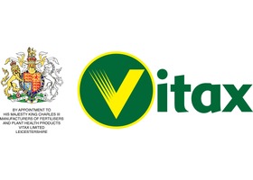 英国 Vitax Limited 园艺用品公司 — 国王查尔斯三世皇家认证