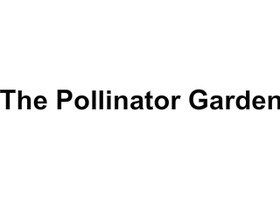 The Pollinator Garden official wordmark logo