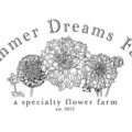 美国 Summer Dreams Farm 大丽花农场官方 logo 280x200